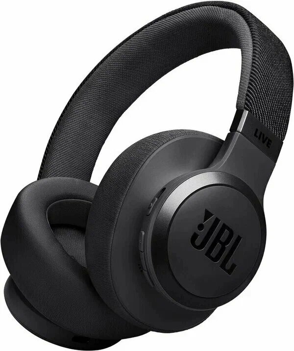 Купить Наушники JBL Tune 770NC Black